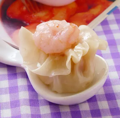 蝦仁燒賣(1)