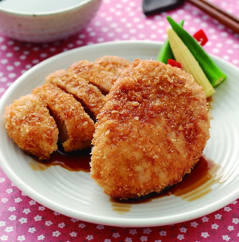照燒豬排(2)