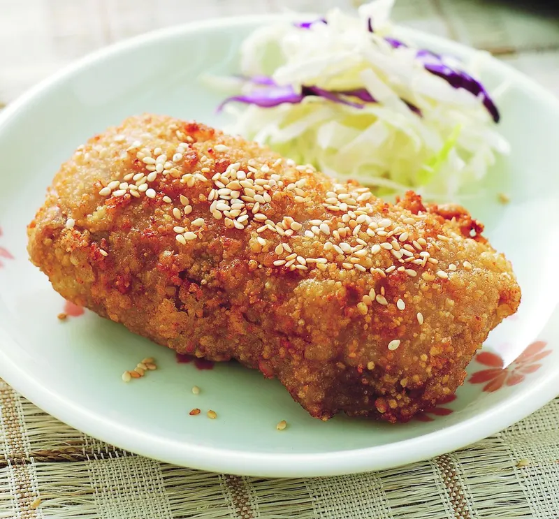 味噌豬排
