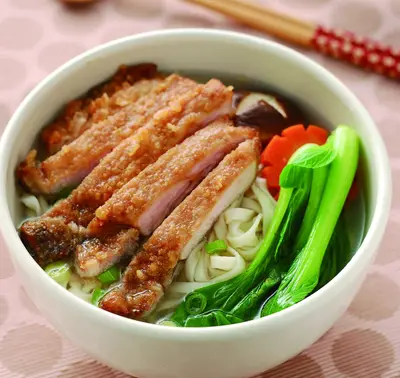 豬排麵