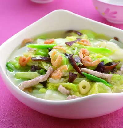 開陽炒白菜