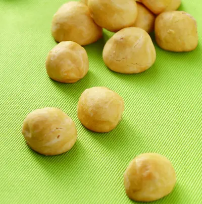 鹹味夏威夷脆果子