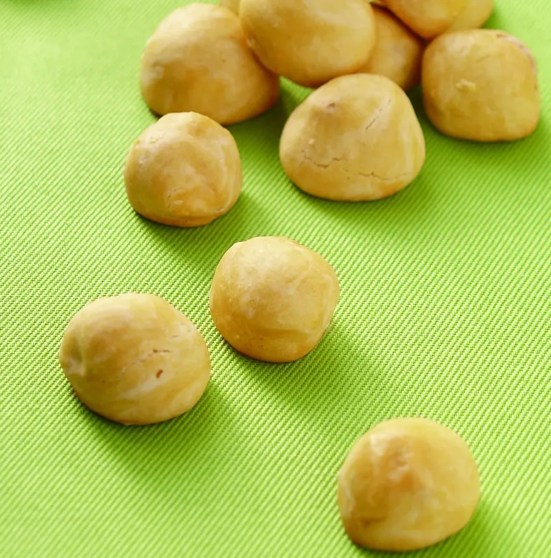 鹹味夏威夷脆果子