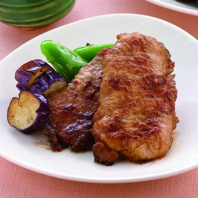 香燒肉排