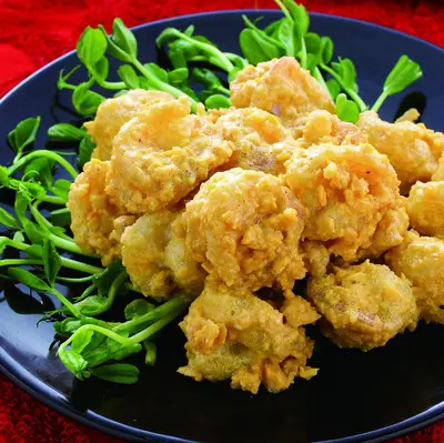 黃金蝦球(1)