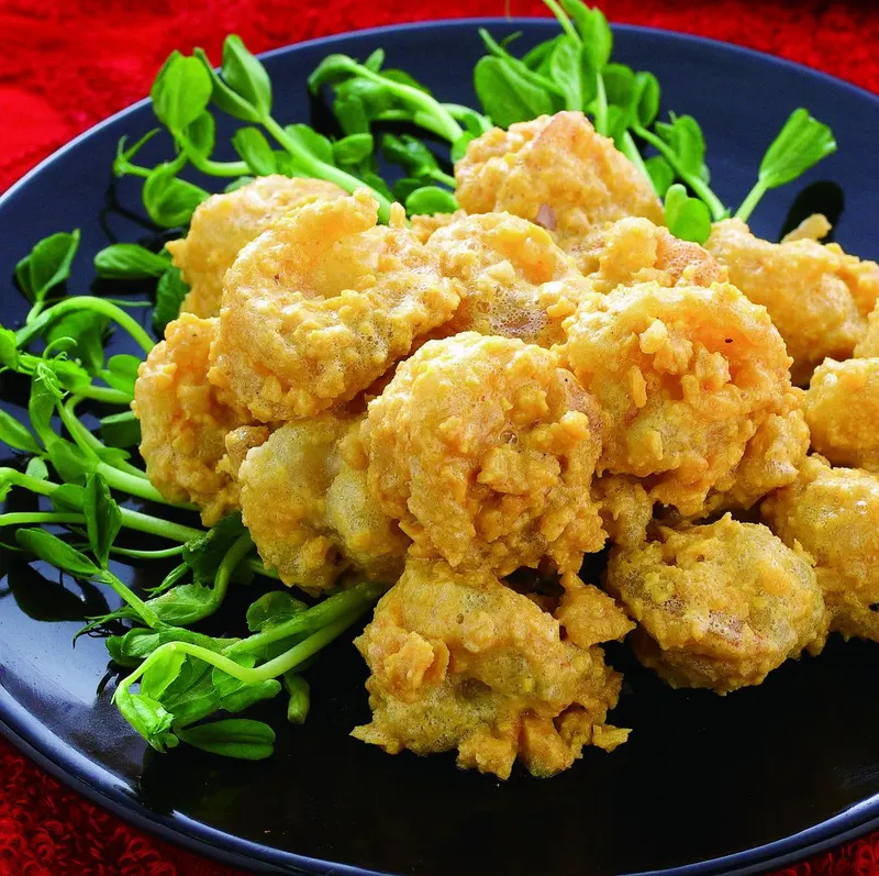 黃金蝦球(1)
