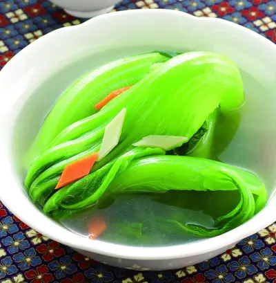 長年雞湯