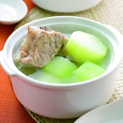 翠玉排骨湯