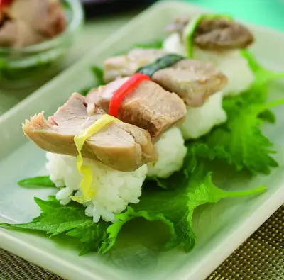海南油雞飯