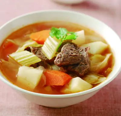 羅宋湯(7)