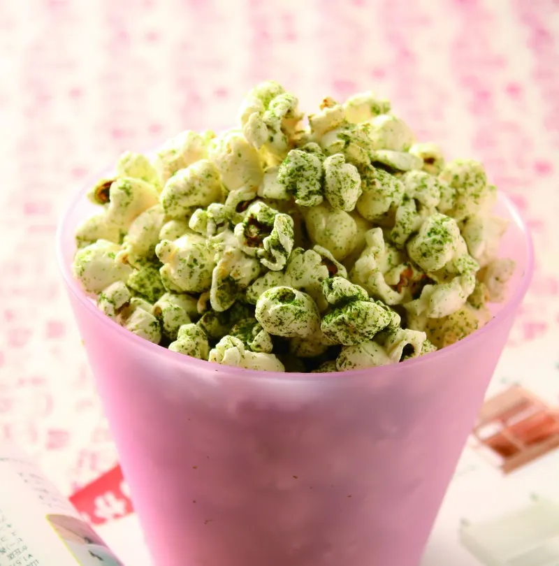 海苔爆米花