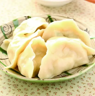 賽螃蟹水餃