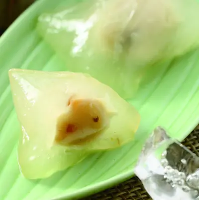 蒟蒻冰粽