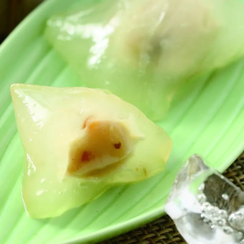 蒟蒻冰粽