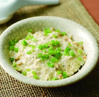 家鄉蒸豆腐