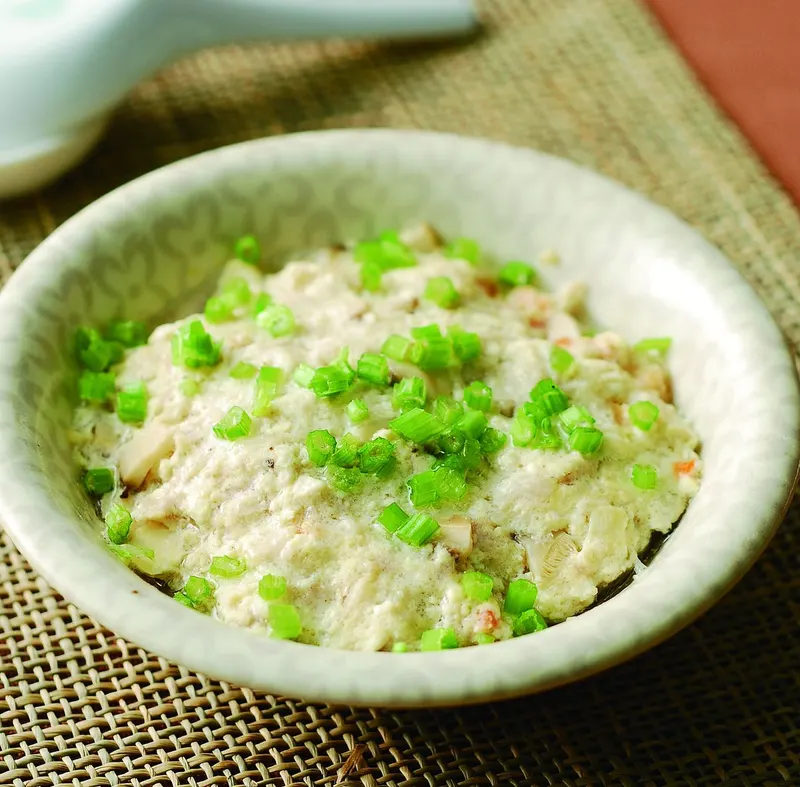 家鄉蒸豆腐