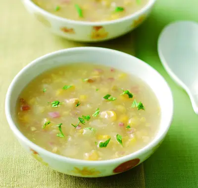 玉米濃湯(3)