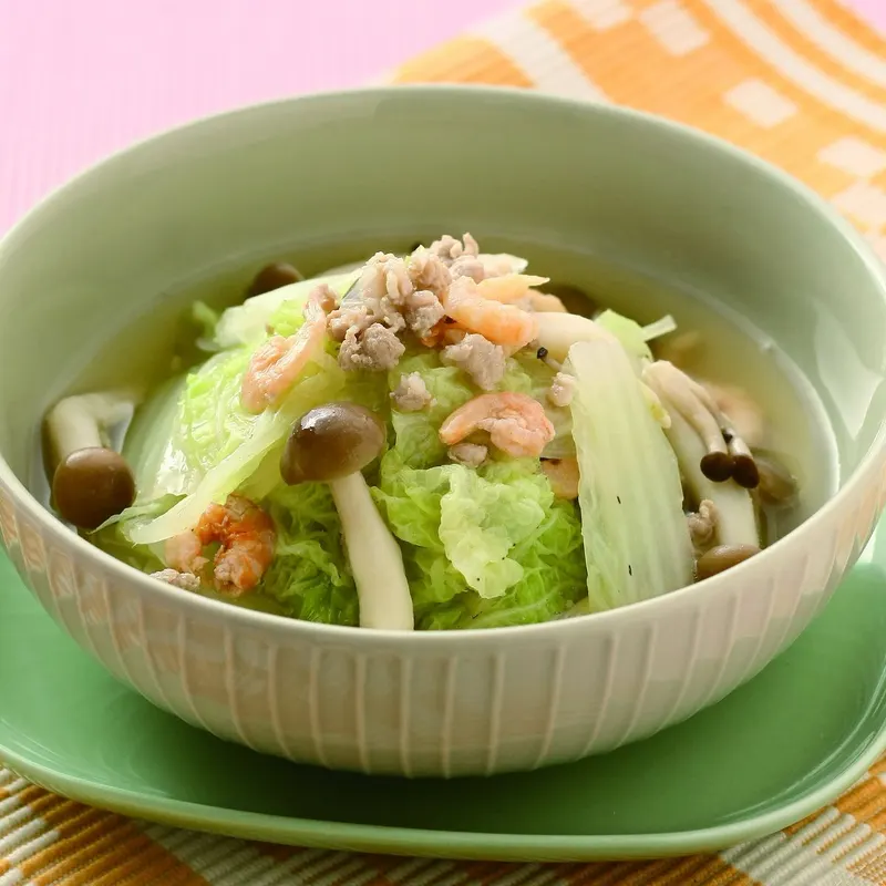 鮮味燉白菜