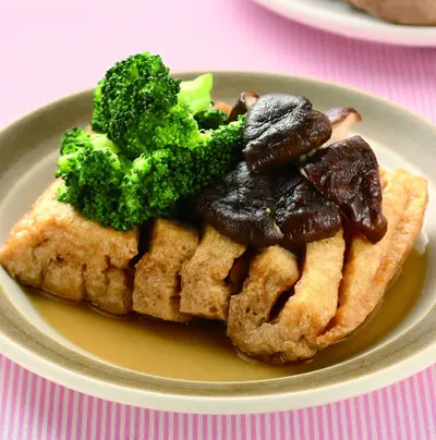 日式風味什錦煮