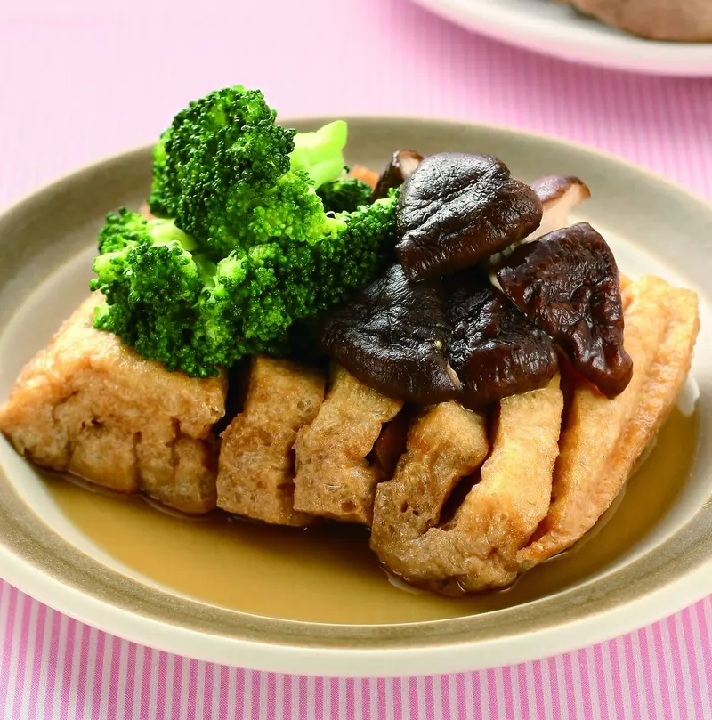 日式風味什錦煮