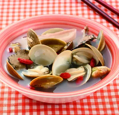 燒酒蛤蜊