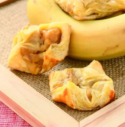 香蕉起酥派