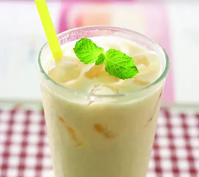 烏龍奶茶