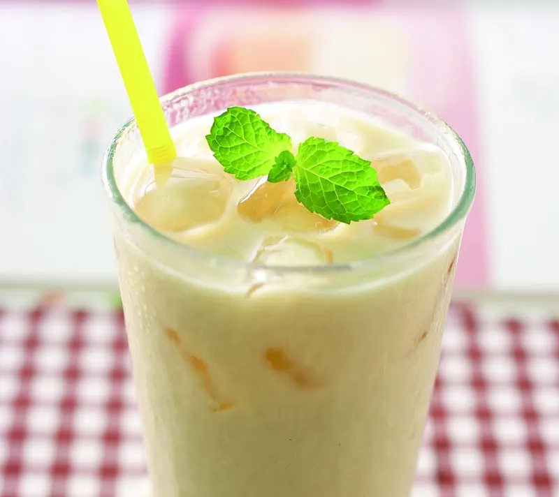 烏龍奶茶