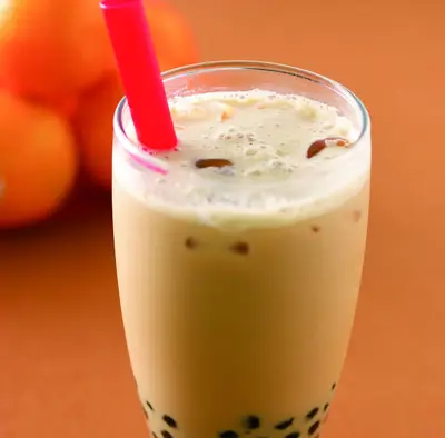珍珠奶茶(2)