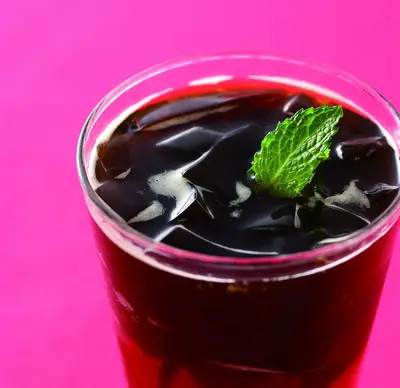 仙草紅茶(1)