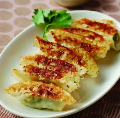 煎餃