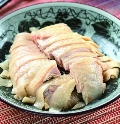 紹興醉雞腿(1)
