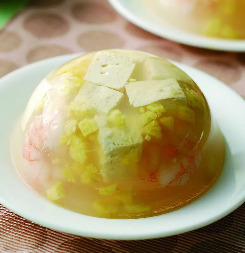 豆腐凍