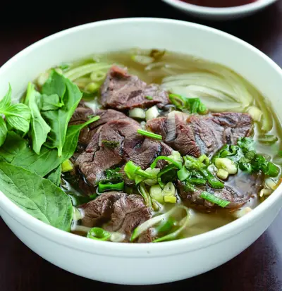 清燉牛肉河粉