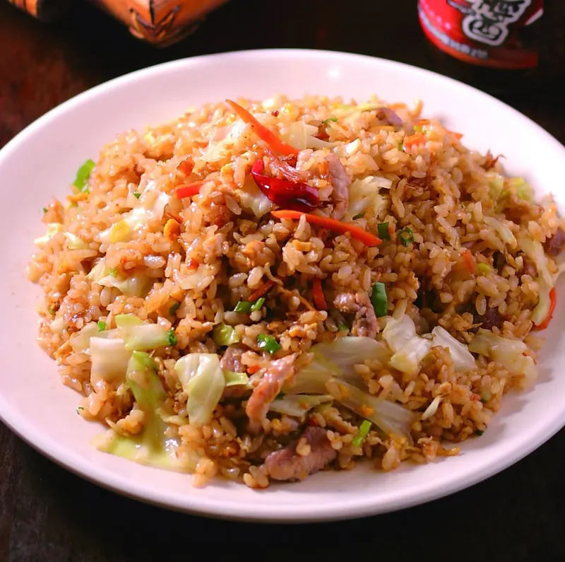 XO醬炒飯(2)