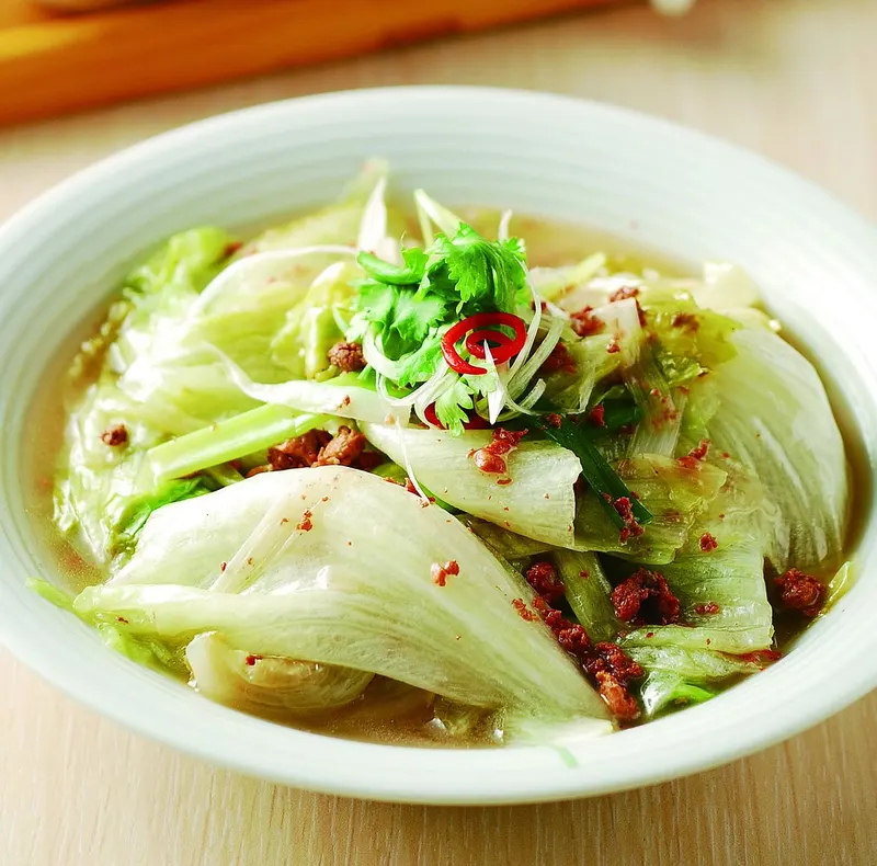熱炒西生菜(1)