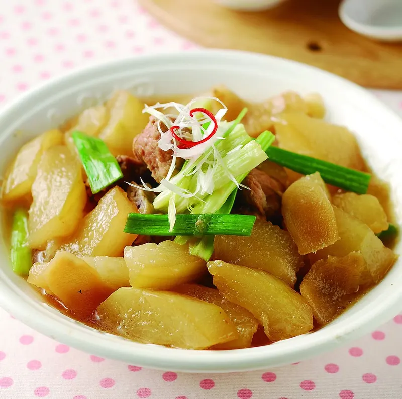 醬露燴冬瓜