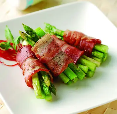 培根煎蘆筍