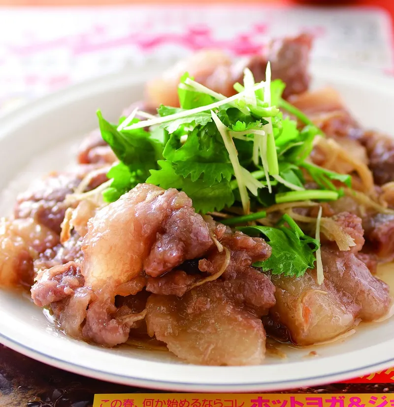 蝦醬蒸肉條
