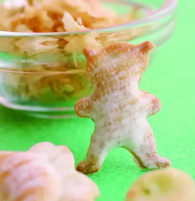柴魚小脆餅