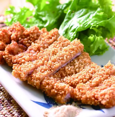 五香炸肉排(1)