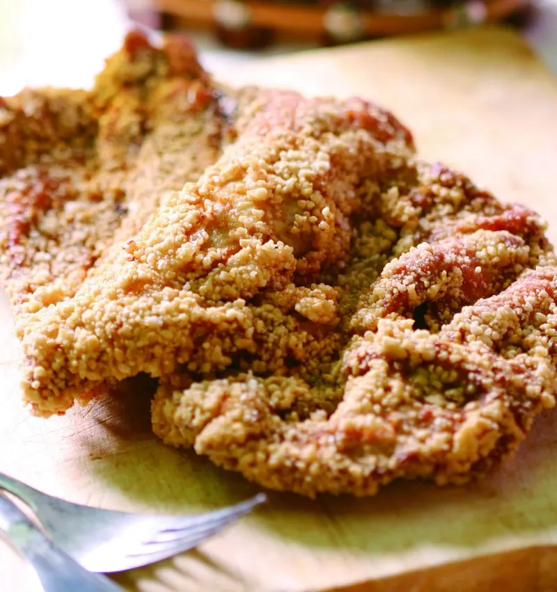 香酥雞排(1)