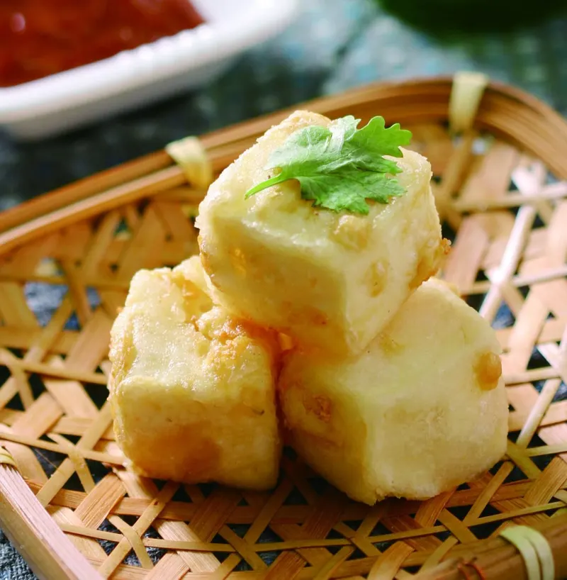 脆皮豆腐(3)