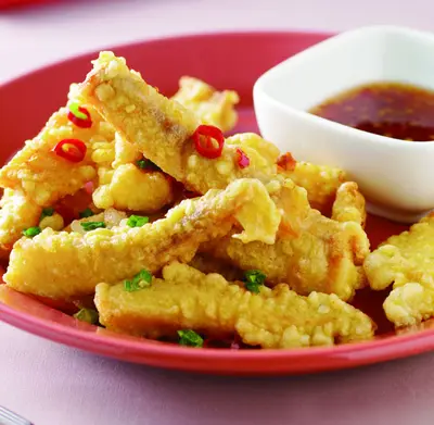 泰式酥炸魚柳(1)