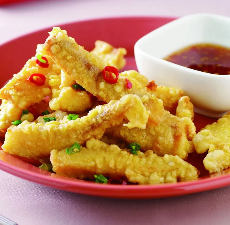 泰式酥炸魚柳(1)