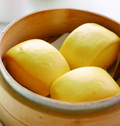 南瓜小饅頭(1)
