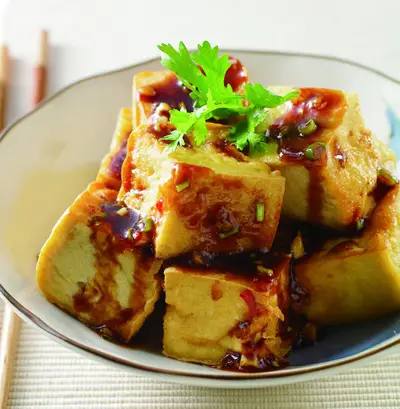 酥炸豆腐(2)