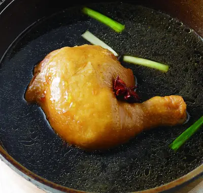 滷雞腿(3)