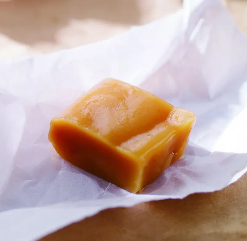 原味牛奶糖