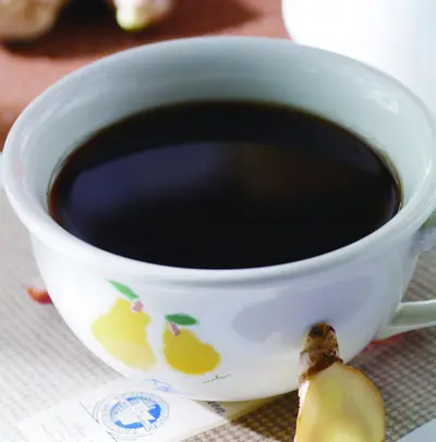薑母茶(2)